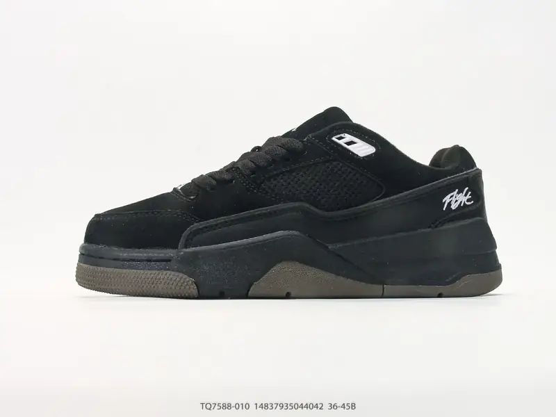 나이키 농구화 레트로 미끄럼 방지 내구성 TQ7589-010 #14837935044042